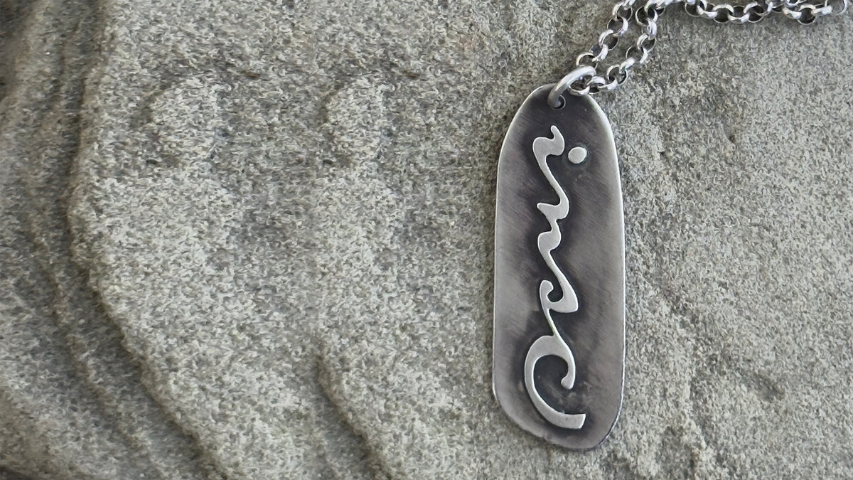 Commissioned artisan jewelry