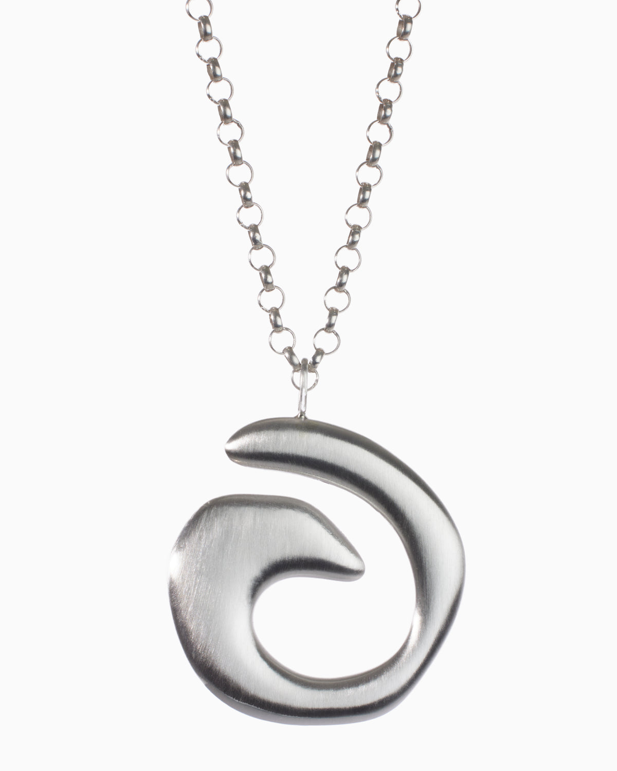 Spiral Necklace